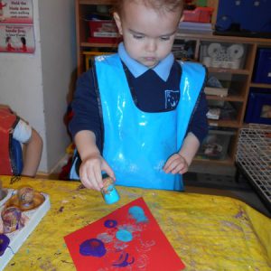 Expressive Arts & Design 012