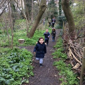 Forest School 045