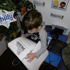 Mathematical Development and Literacy 012