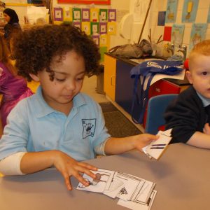 Mathematical Development and Literacy 031