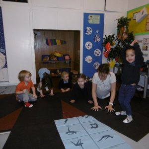Physical Development 010