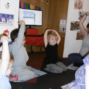 Physical Development 020