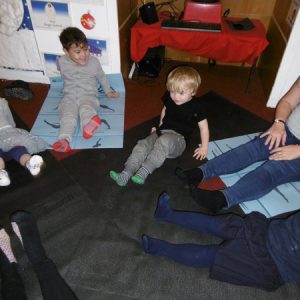 Physical Development 022