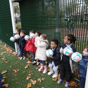 Physical Development 030
