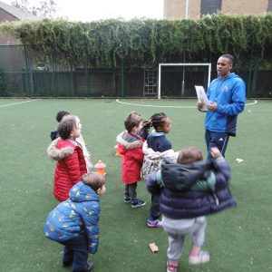 Physical Development 031