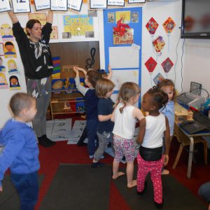 Physical Development 032