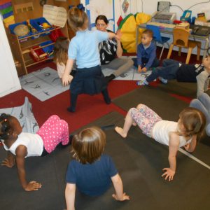 Physical Development 033
