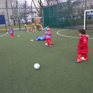 Physical Development 040