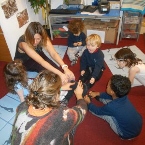 Physical Development 055