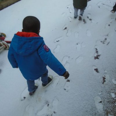 Snow Day Fun at St Luke's 009