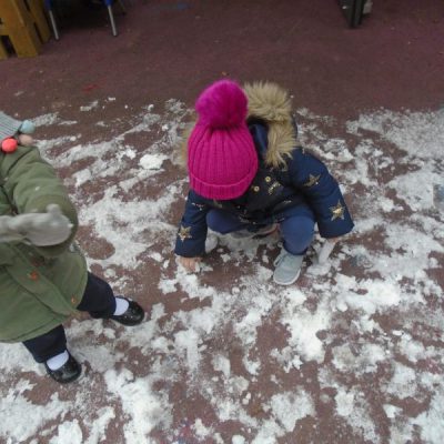 Snow Day Fun at St Luke's 011